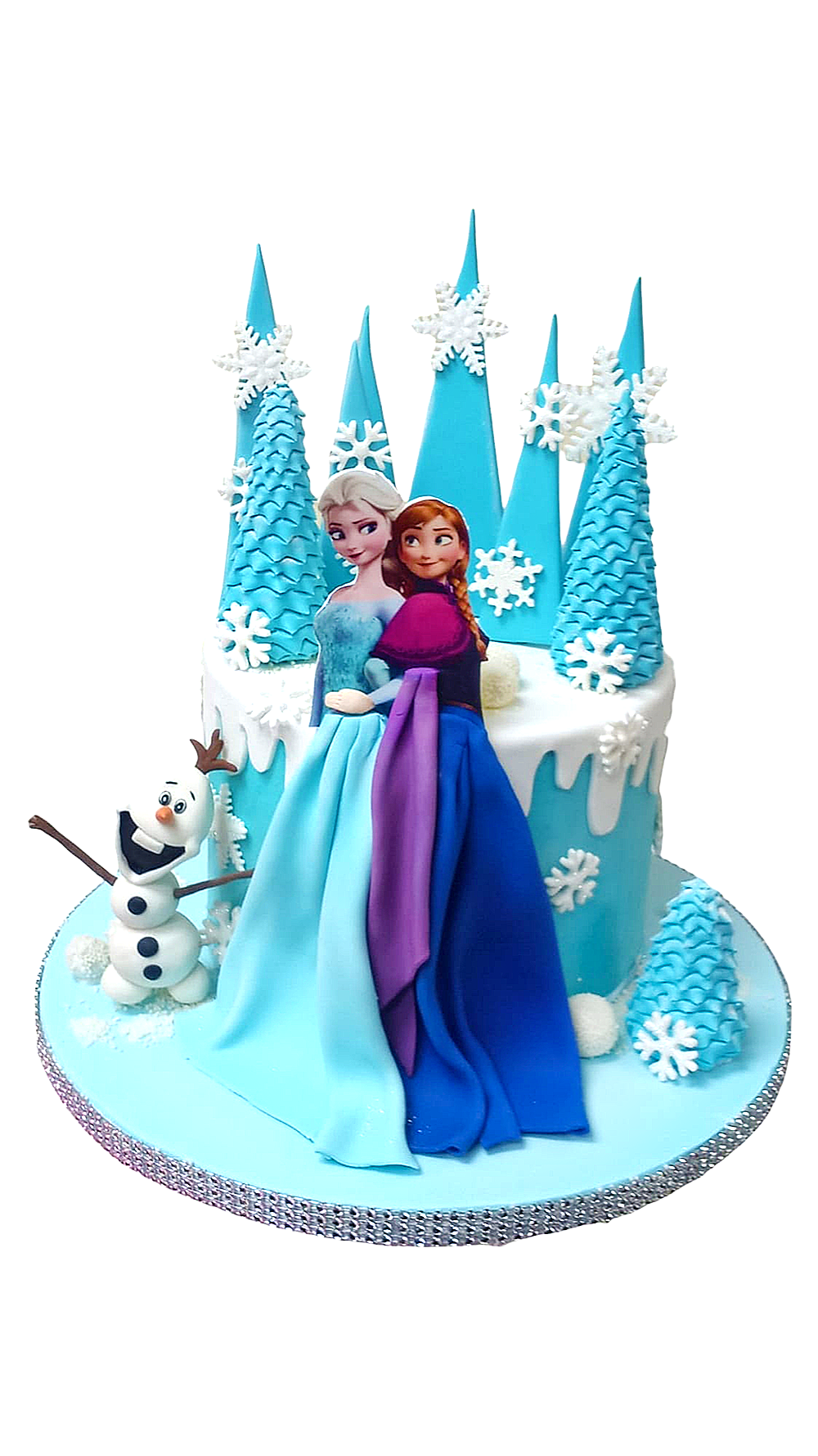 imagen de pastel de Custom cakes